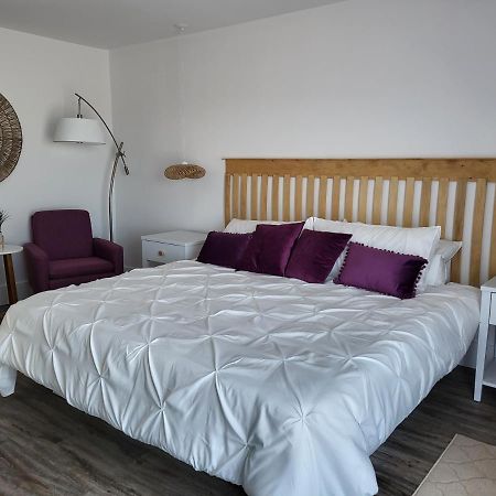 Motel Au Rocher Du Cap Cap-Saint-Ignace 外观 照片