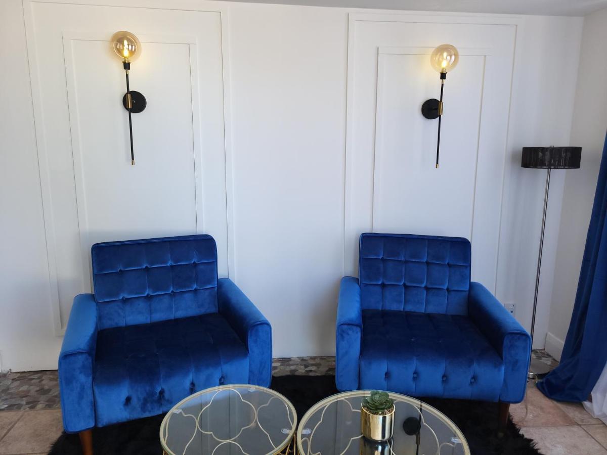 Motel Au Rocher Du Cap Cap-Saint-Ignace 外观 照片