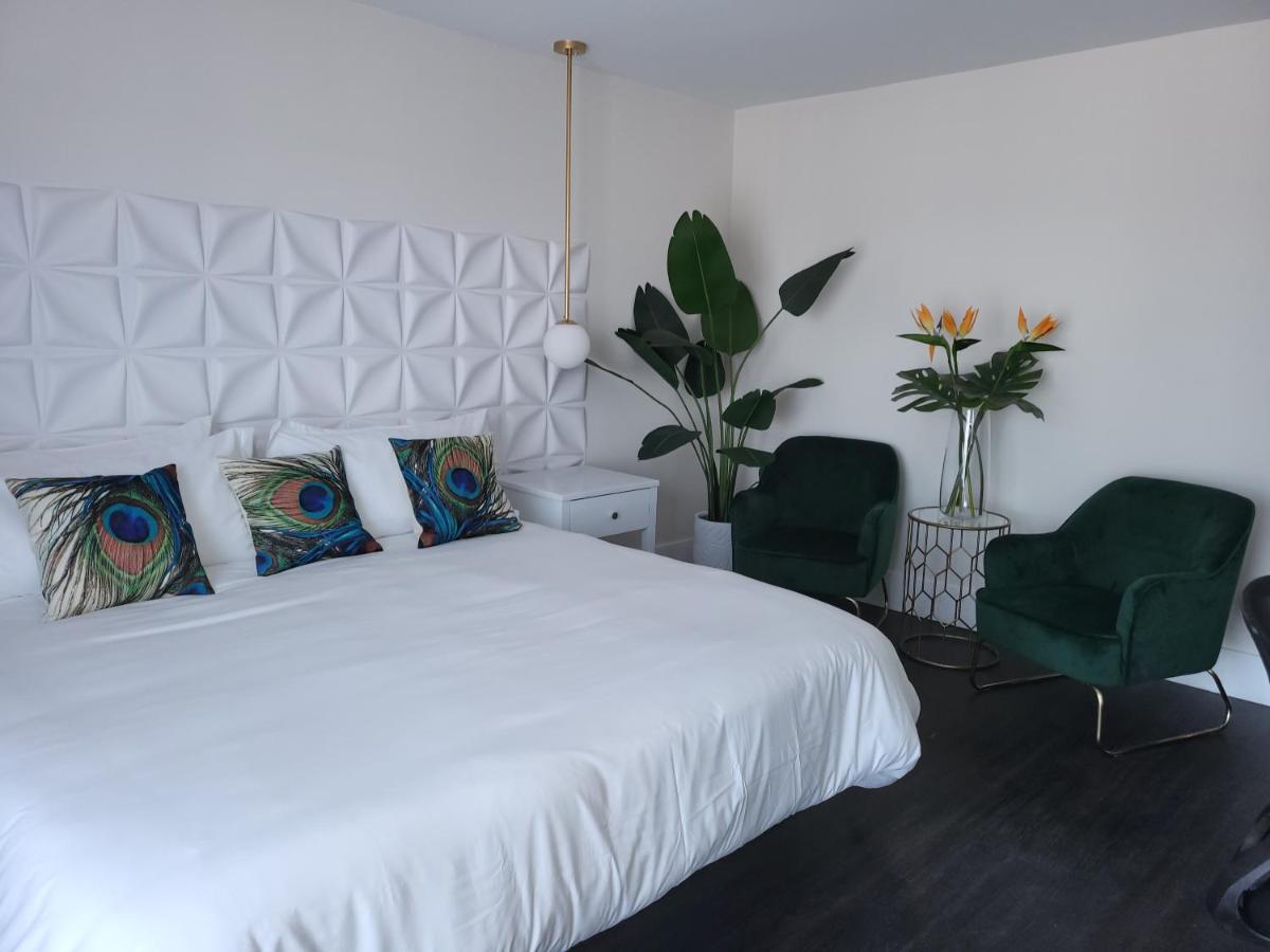 Motel Au Rocher Du Cap Cap-Saint-Ignace 外观 照片